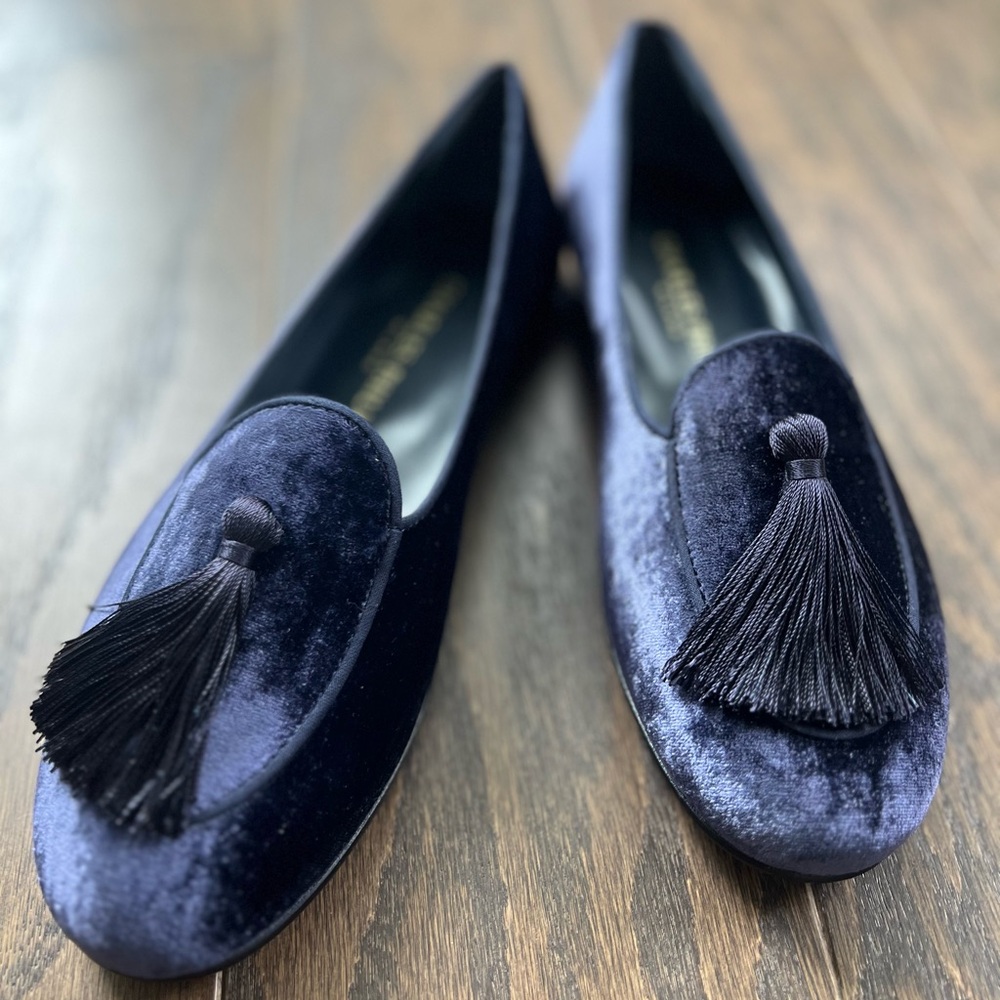 Charles Philip Loafers *New & Unworn!* ::Made in Italy::